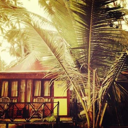 Over The Moon Beach Resorts Palolem Kültér fotó