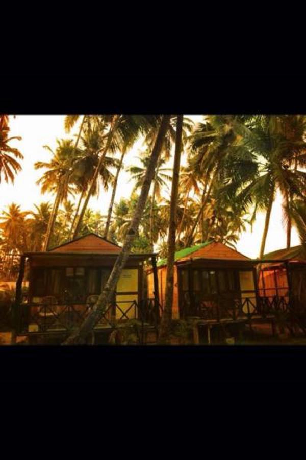 Over The Moon Beach Resorts Palolem Kültér fotó